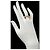 Anillo Cartier Trinity MM Triple Band Ring - vista 6