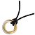 Collar Cartier Trinity Diamantes