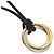 Collar Cartier Trinity Diamantes - vista 3