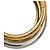 Collar Cartier Trinity Diamantes - vista 4