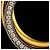 Collar Cartier Trinity Diamantes - vista 7