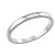 Cartier Ballerine Ring aus Platin - Ansicht 5