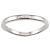 Cartier Ballerina Curve Ring aus Platin - Ansicht 2