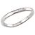 Cartier Ballerina Curve Ring aus Platin - Ansicht 4