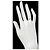 Cartier Ballerina Curve Ring aus Platin - Ansicht 6