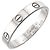 Anello Mini Love Cartier in oro bianco 18K