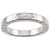 Cartier Laniere Ring aus 18K Weißgold - Ansicht 2