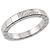 Cartier Laniere Ring aus 18K Weißgold - Ansicht 5