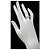 Anello Love Cartier in oro bianco 18K - vista 7