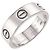 Cartier Love Ring in 18K Weißgold - Ansicht 4