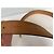 Louis Vuitton Monogram Leather Belt Brown Golden - view 10