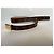 Louis Vuitton Monogram Leather Belt Brown Golden - view 4