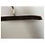 Louis Vuitton Monogram Leather Belt Brown Golden - view 5