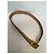 Louis Vuitton Monogram Leather Belt Brown Golden - view 6