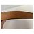Louis Vuitton Monogram Leather Belt Brown Golden - view 8