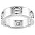 Anello Cartier Love Classic #49 - vista 2