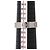 Bague Cartier Love Band en or blanc 18K #64 - vue 4