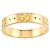 Gucci Icon #15 Ring aus 18K Gelbgold - Ansicht 2