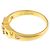 Christian Dior Ring aus 18K Gelbgold - Ansicht 3