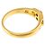 Christian Dior Ring aus 18K Gelbgold - Ansicht 4
