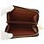 Porta-moedas Louis Vuitton Monogram Marrom - vista 4