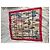 Hermès Carré 90 Passementerie Seidentuch Rot Blau Mehrfarben Beige Grün Gelb - Ansicht 2