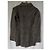 Giorgio Armani Cardigan aus Woll-Seiden-Mischung Braun Grau - Ansicht 4
