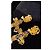 Dolce & Gabbana Orecchini a Croce con Cammeo e Perla Placcati Oro Bianco D'oro - vista 4
