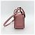Delvaux Cool Box Leather Nano Pink - Ansicht 4