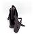 Bottega Veneta Point Leather Medium Roxo - vista 3