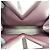 Bottega Veneta Point Leather Medium Roxo - vista 5