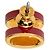 Hermès Hermes Pop H Stud Earrings Pink Golden - view 4