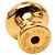 Hermès Hermes Pop H Stud Earrings Pink Golden - view 6