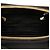 Saffiano Borsa a tracolla Prada con placca logo Triangle e mini pochette Nero - vista 4