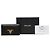Prada Black Saffiano Leather Business Card Case - view 6