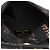 Bolso de Hombro Chanel Mini Matelassé Coco Mark con Cadena Negro Multicolor - vista 4