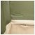 Bolso de mano/Bolso de hombro Loewe Hammock Mini Verde - vista 6