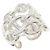 Ring Anello Hermès Chaine d'Ancre Enchainée