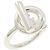 Hermès Croisette Ringband