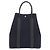 Bolsa Hermès Garden File MM Preto