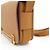Geta Slim Schultertasche von Hermès Golden - Ansicht 4