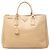 Sac à main Galleria Prada Beige