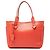 Borsa Tote e a tracolla Loewe Heritage in pelle rossa Rosso