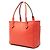 Borsa Tote e a tracolla Loewe Heritage in pelle rossa Rosso - vista 2