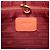 Borsa Tote e a tracolla Loewe Heritage in pelle rossa Rosso - vista 5