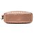 Prada Logo Quilted Chain Shoulder Bag Pink - view 3