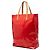 Borsa Tote Louis Vuitton Monogram Vernis Lead MM Rosso - vista 2