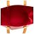 Borsa Tote Louis Vuitton Monogram Vernis Lead MM Rosso - vista 4