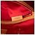 Borsa Tote Louis Vuitton Monogram Vernis Lead MM Rosso - vista 6