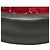 Borsa a Tracolla Gucci GG Velvet Nero Bordò - vista 5